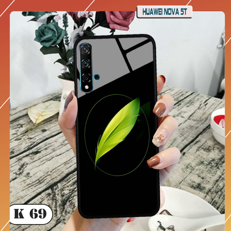 Ốp lưng 3D điện thoại HUAWEI NOVA 5T