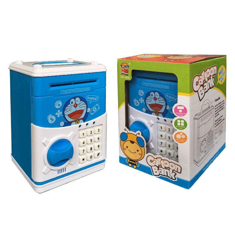 Két Sắt Mini Cho Bé, Két Sắt Thông Minh Cho Bé
