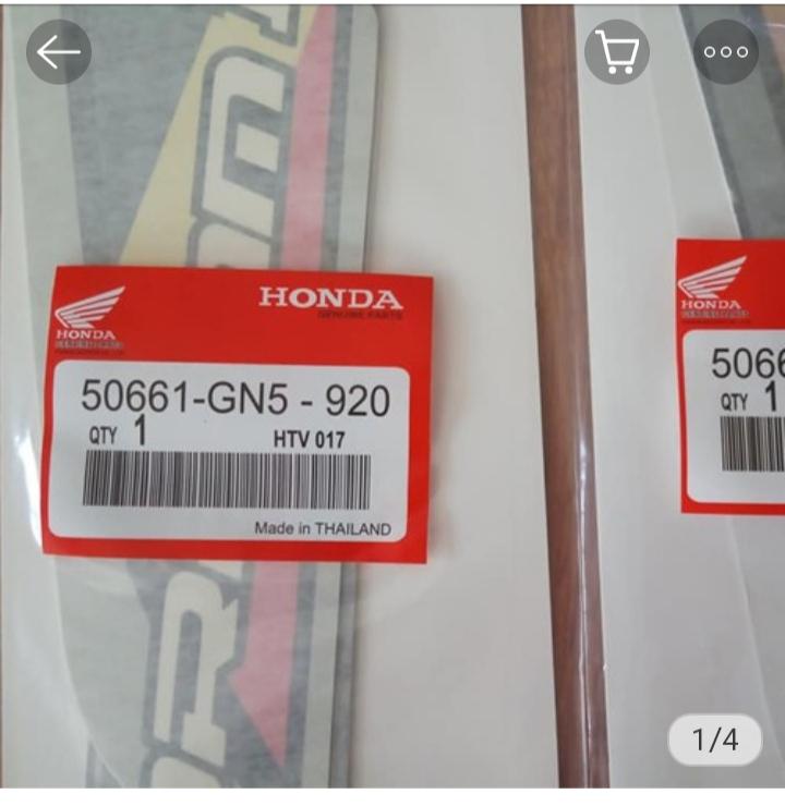 Tem xe máy DREAM  TEM HỒNG VÀ TEM LỬA