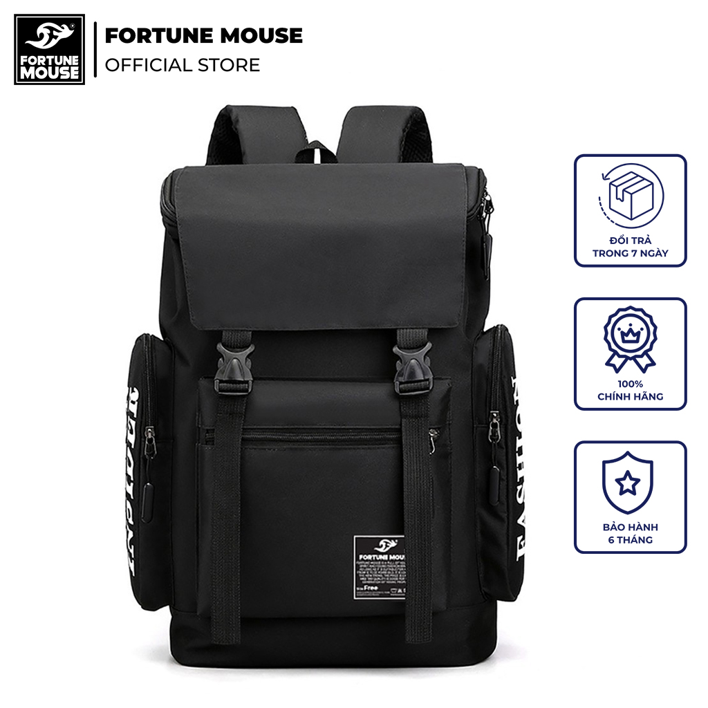 Balo laptop Fortune Mouse B184
