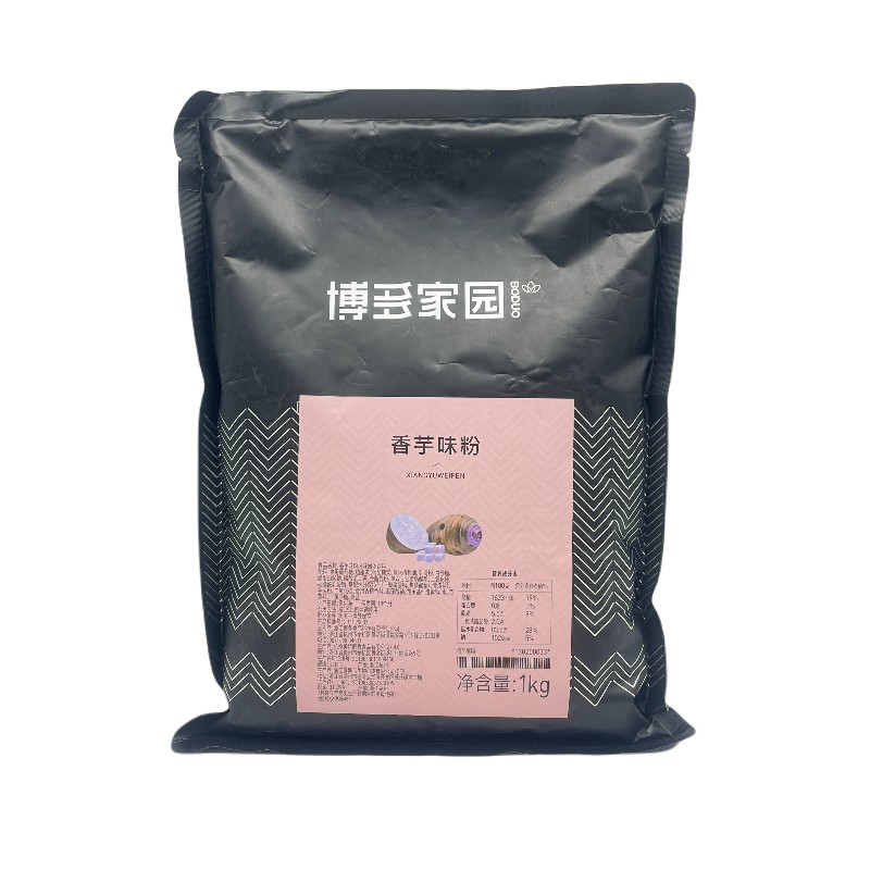 Bột Khoai Môn Boduo