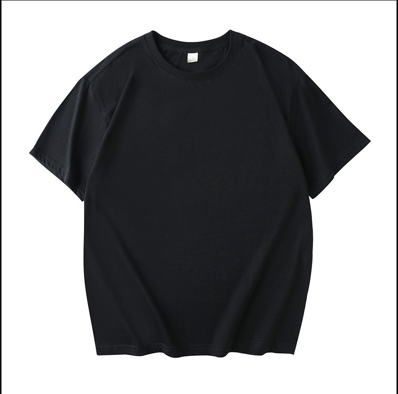 Áo thun nam nữ unisex trơn Basic vải siêu co dãn 4 chiều mát lạnh