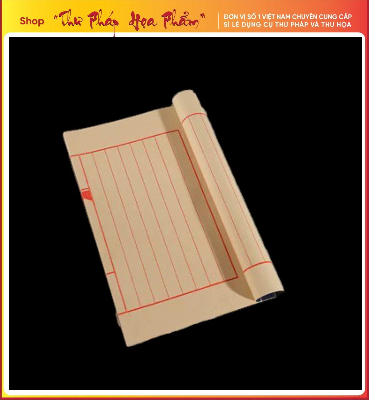 Vở cổ trang Chất liệu giấy cổ thư pháp họa phẩm giá rẻ