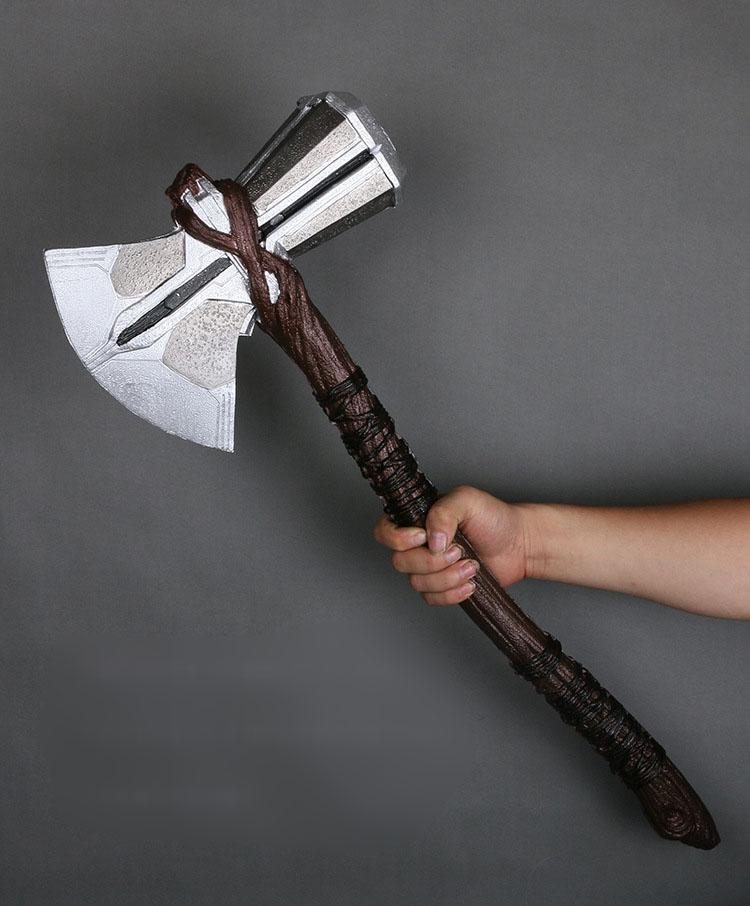Cosplay Búa Thor StormBreaker