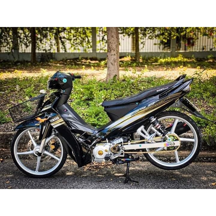 Tem rời Sirius Giả Zin (X)
