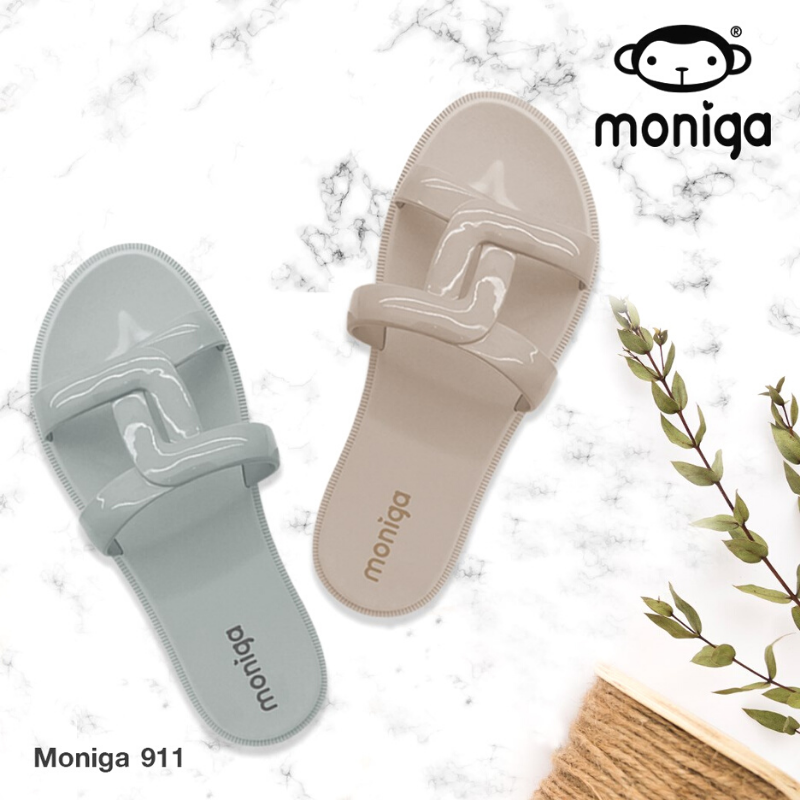 Dép Thái Lan Nữ MONOBO MONIGA Quai Ngang 911