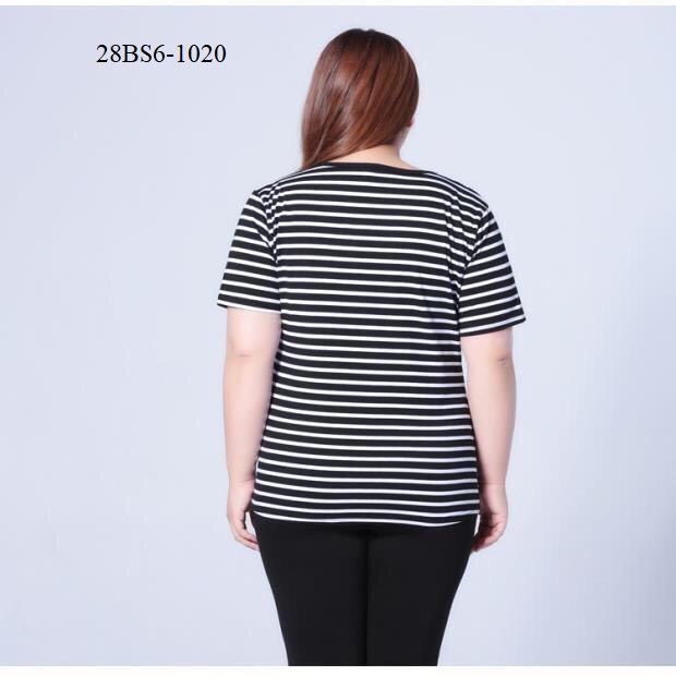 ÁO THUN NỮ SỌC BIG SIZE