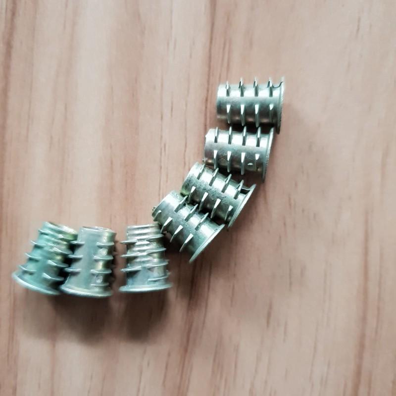 Túi ốc cấy gỗ phi 6 - 100 con