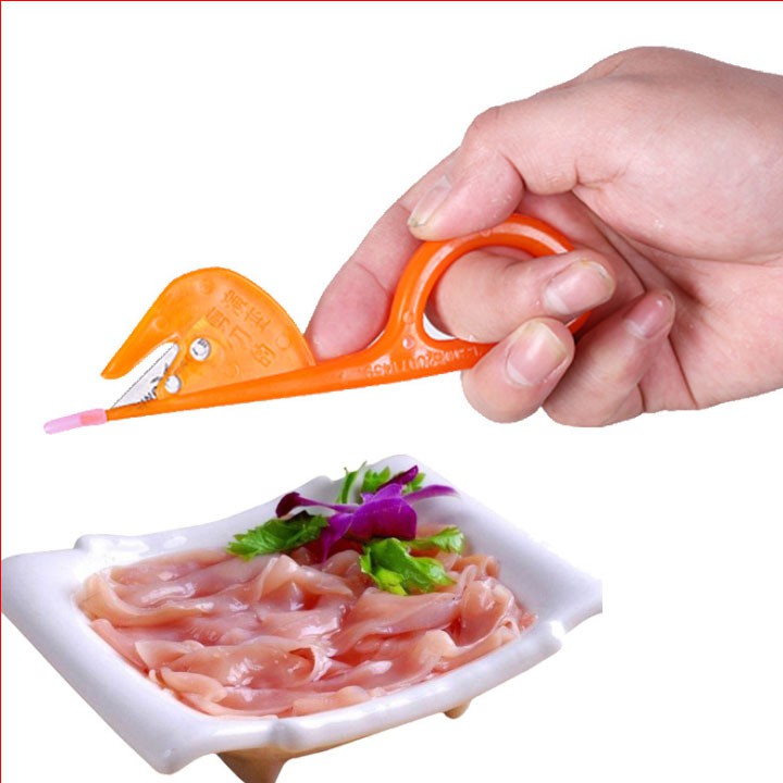 Combo 50 Dụng cụ mổ cá, làm lòng gà, vịt
