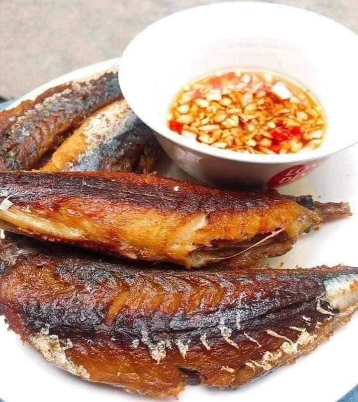 Khô cá nục ngon rẻ 500gr