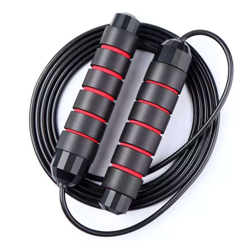 Dây nhảy tập thể dục sợi dây lõi thép cao cấp 2.7m