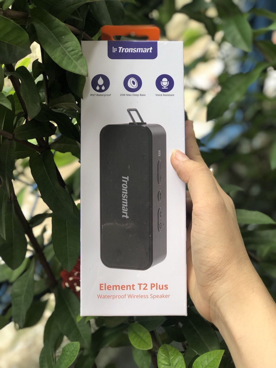 Loa tronsmart T2 plus BH 12 tháng