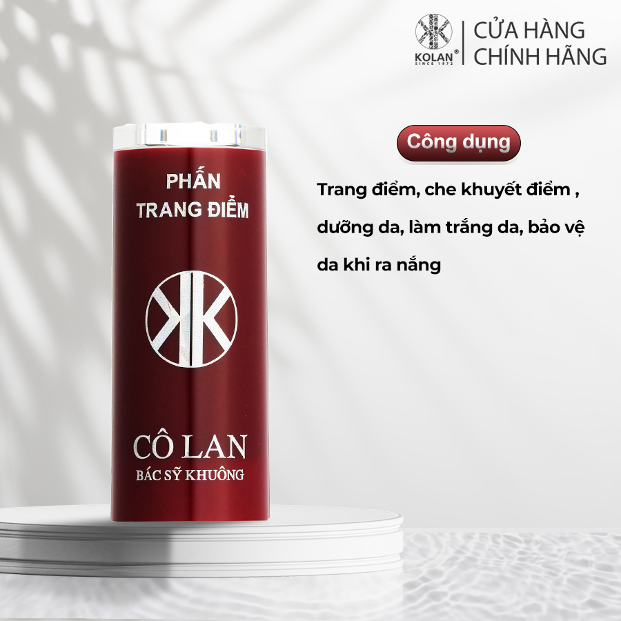 Phấn trang điểm KOLAN Bác Sỹ Khuông 15g