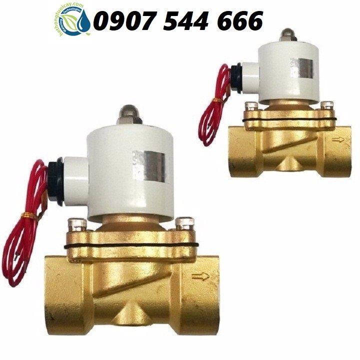 Van điện từ 42 - 220V