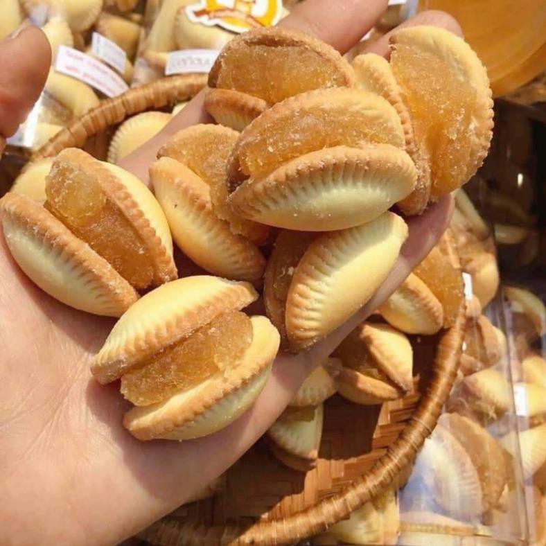 Bánh sò khóm Thái Lan 300gr [GIÁ RẺ]