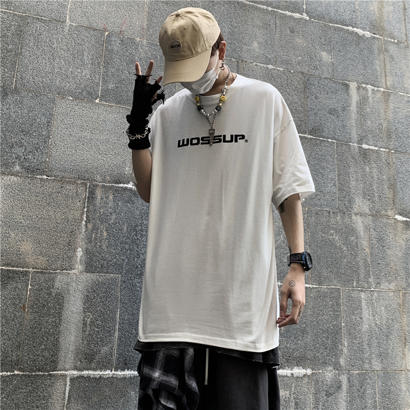 Áo thun tay lỡ - Áo thun unisex ATL81