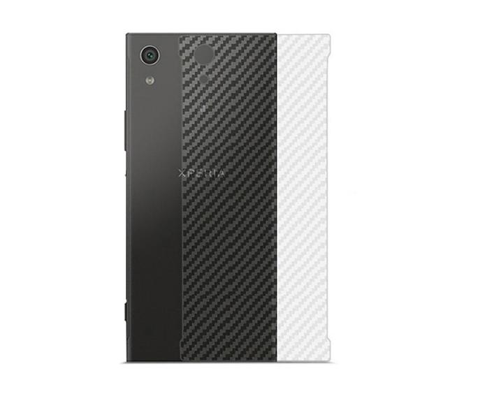 Miếng dán carbon mặt lưng cho Sony XA1
