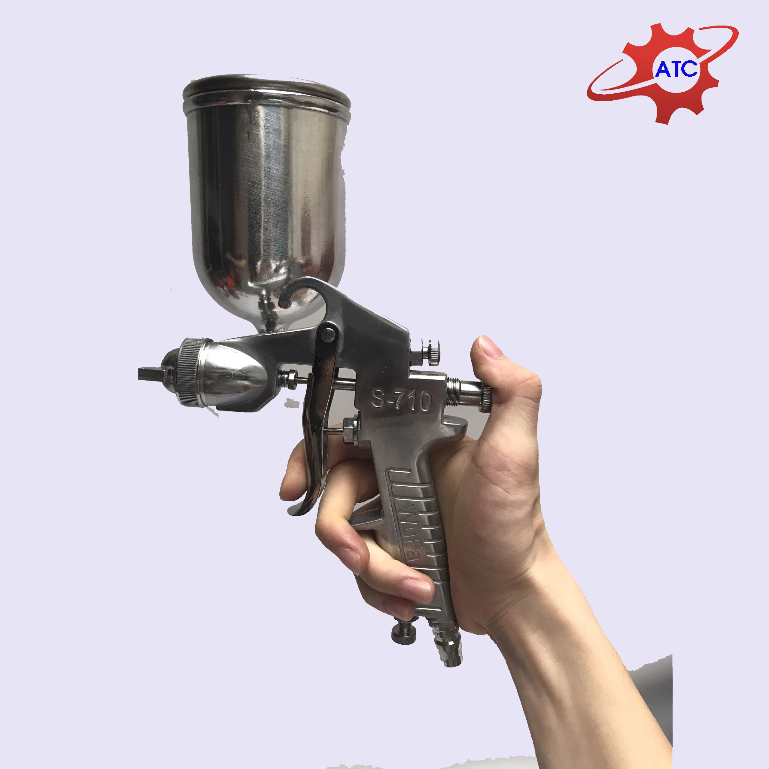 Súng phun sơn dùng hơi S-7140G