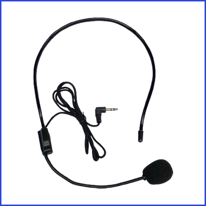 Micro có dây dùng cho máy trợ giảng