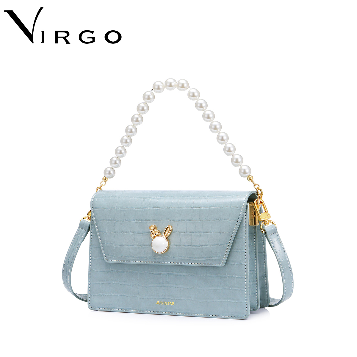 Túi xách nữ thiết kế Just Star Virgo VG652