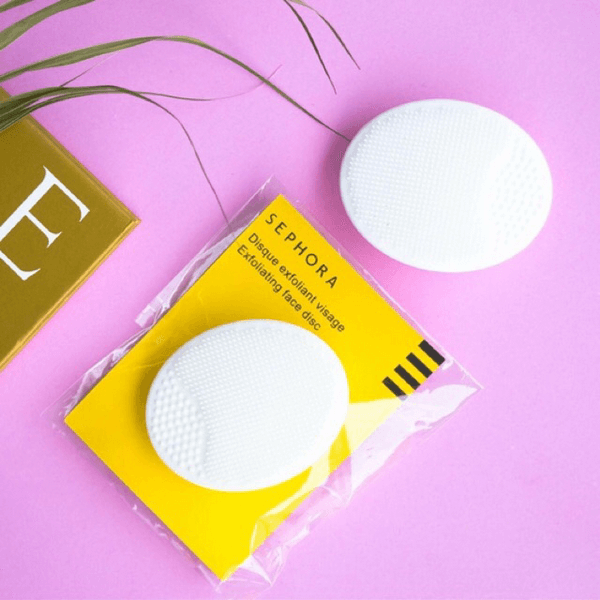 [HÀNG CHÍNH HÃNG] Pad rửa mặt Sephora