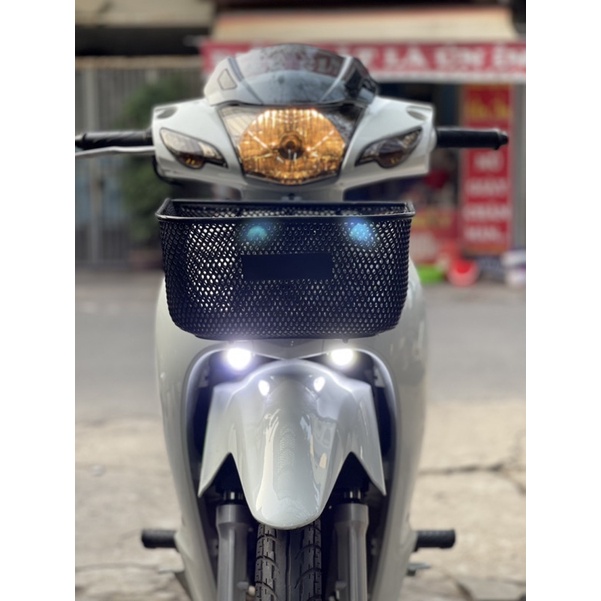 Đèn Trợ Sáng Mini 2 chế độ Vàng / Trắng ( SIÊU RẺ )