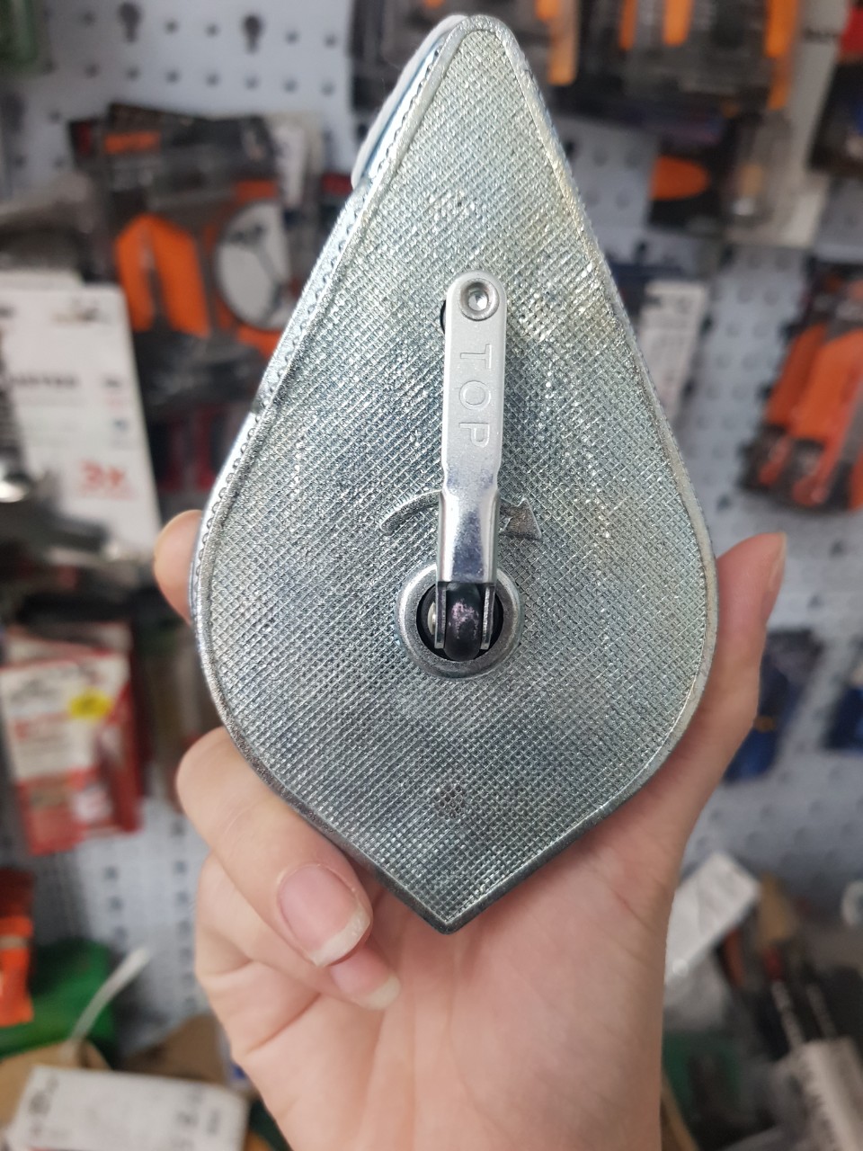 Dụng cụ bật mực 30 mét TOP - TBA-60073