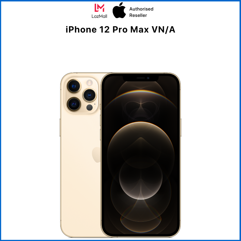iPhone 12 Pro Max VN/A-Hàng Chính Hãng (Giao Nhanh)