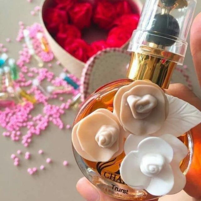 Nước Hoa Nữ TRUST- 35ml - Thanh Loan