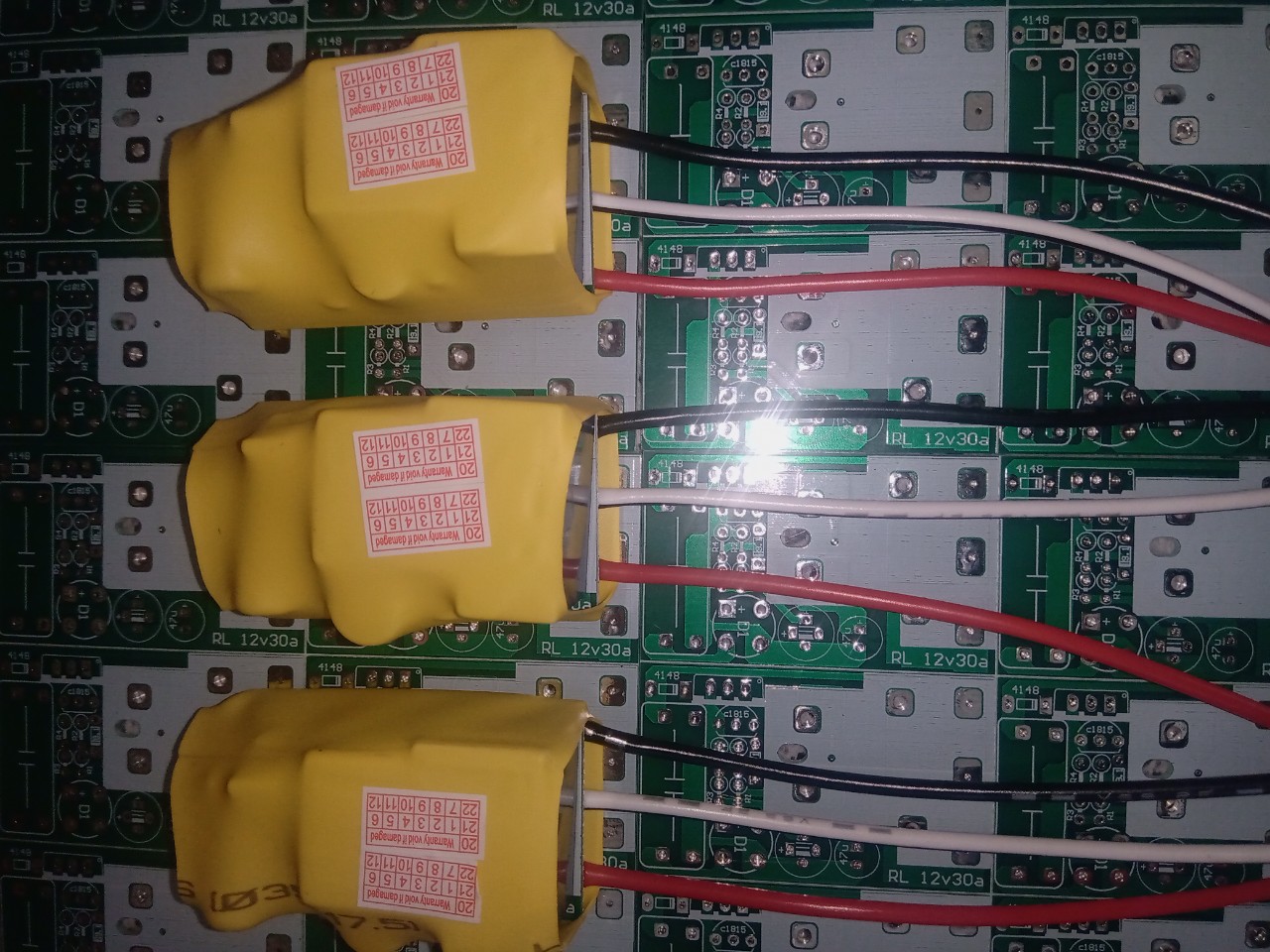 chống cắm nhầm điện 40a có còi báo
