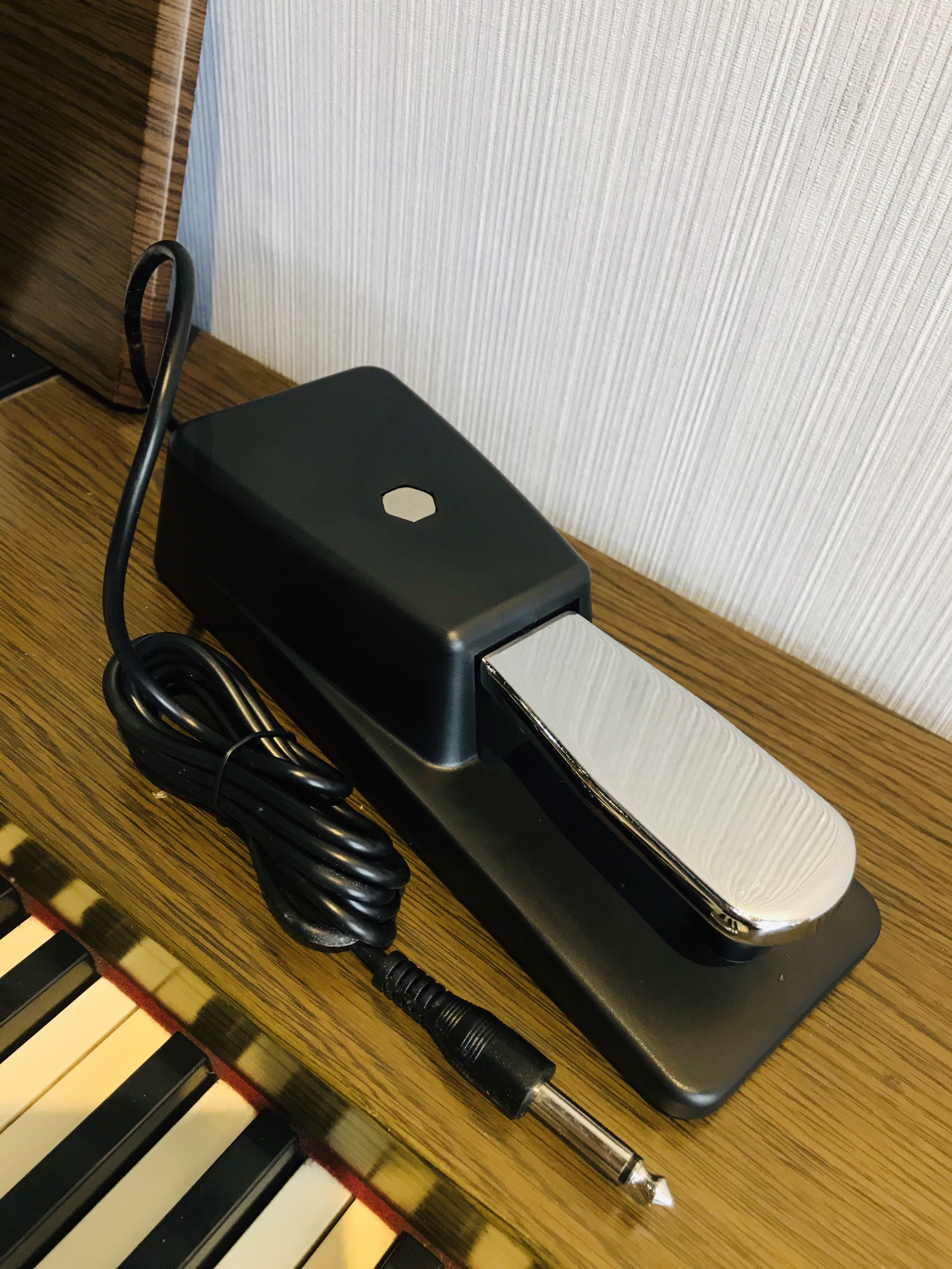 Pedal đàn Organ Medeli P80A (Đen)