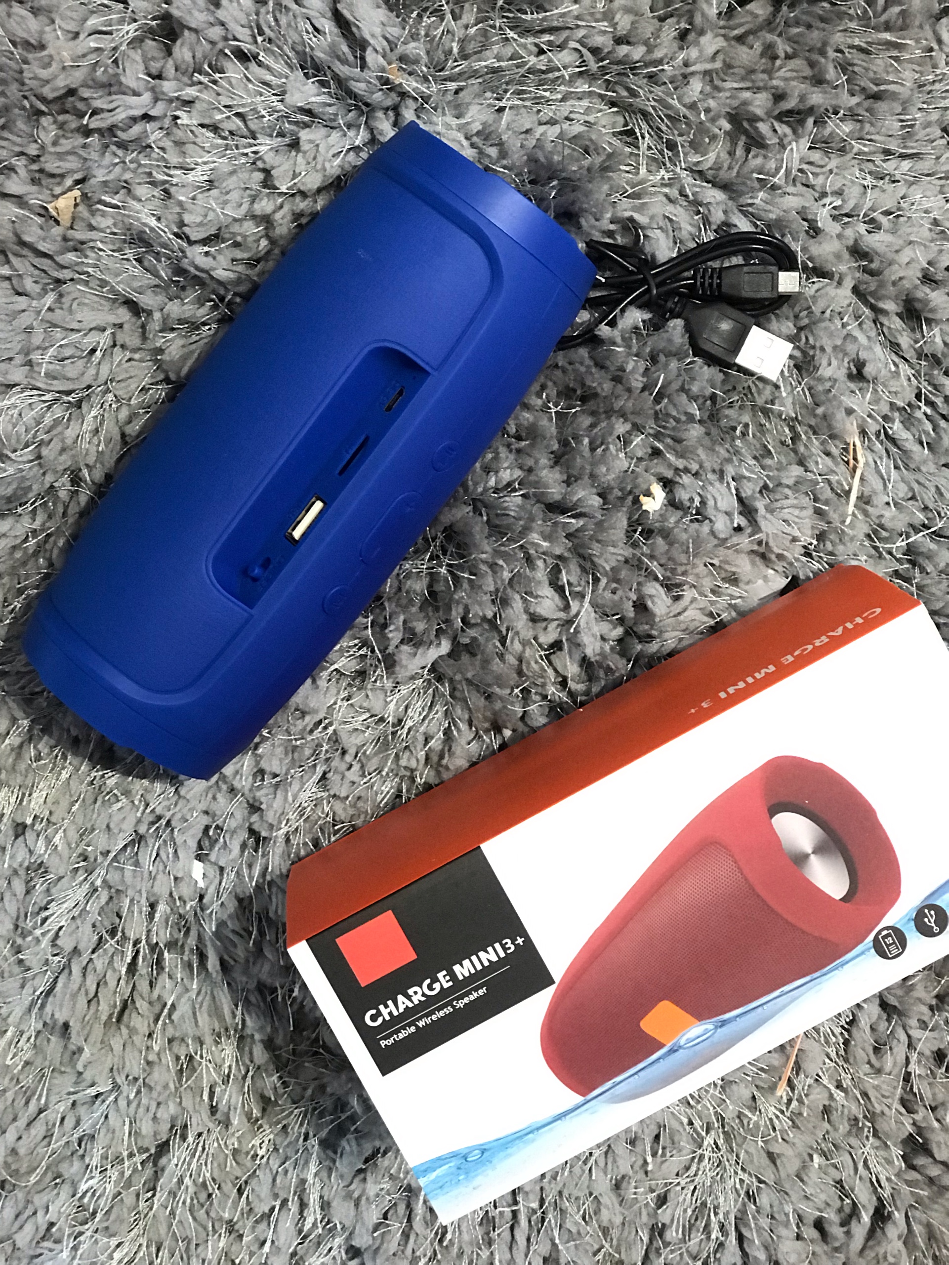 [HCM]Loa bluetooth charge mini 3+ 6000mah NN112 - cực hay cực trâu