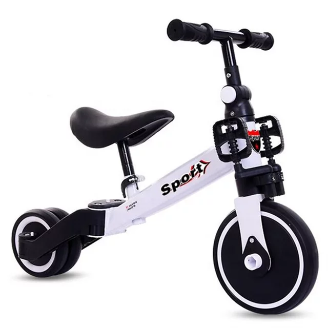 Xe Chòi Chân 3in1 cân bằng cho bé