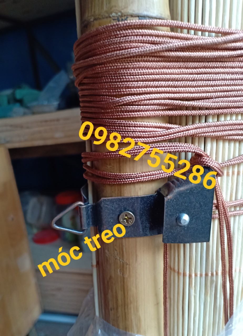 Mành tăm tre, mành che cửa sổ 1m x 2m