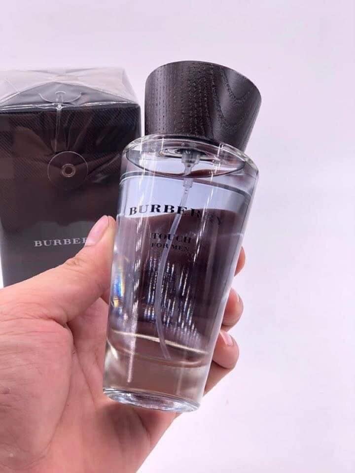 [HCM]Nước hoa nam Burberry Touch For Men EDT 100ml