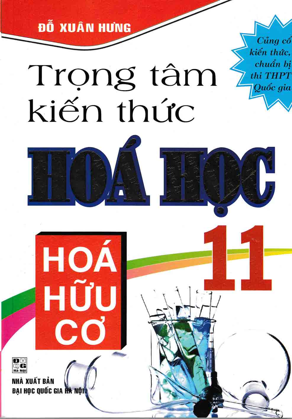 Trọng tâm kiến thức hóa học - hóa hữu cơ 11