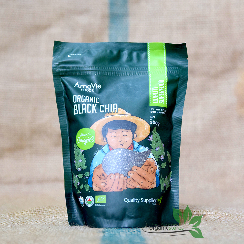 Hạt chia hữu cơ Markal/Davert/Pural