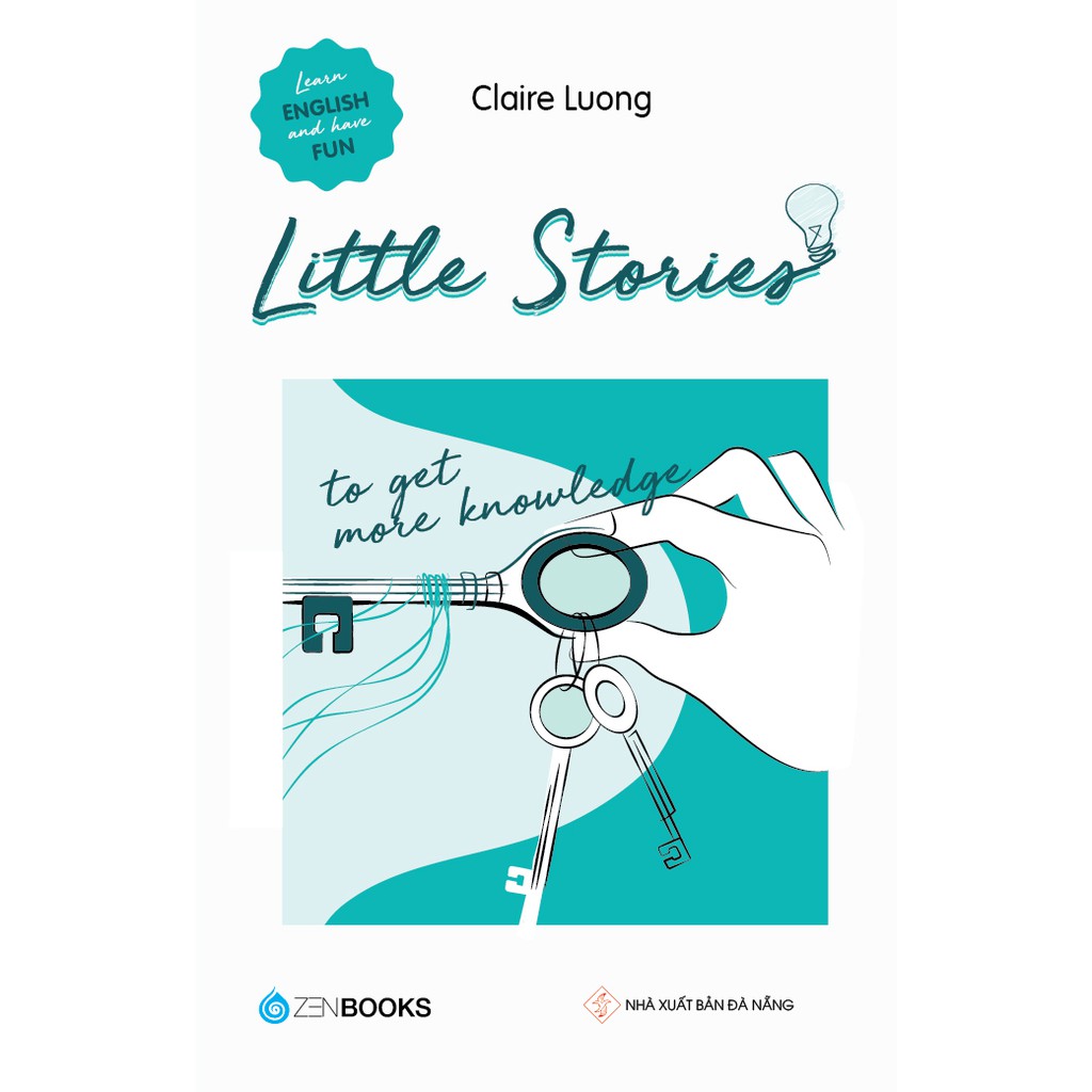 Sách - Little Stories - To Get More Knowledge
