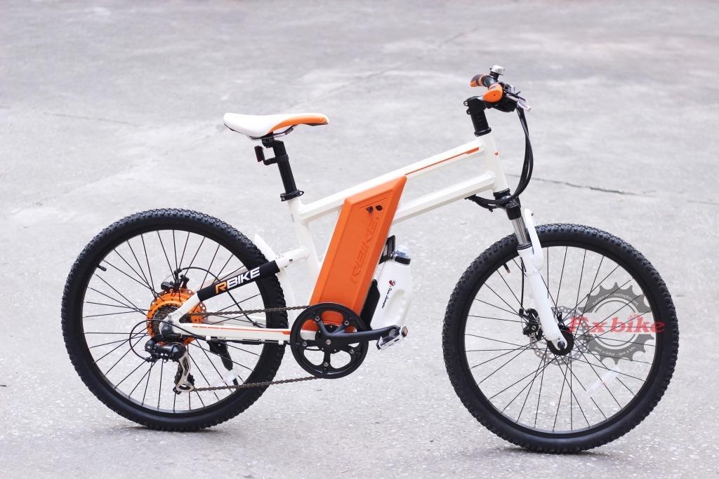 Mua Xe Đạp Trợ Lực Điện R-Bike