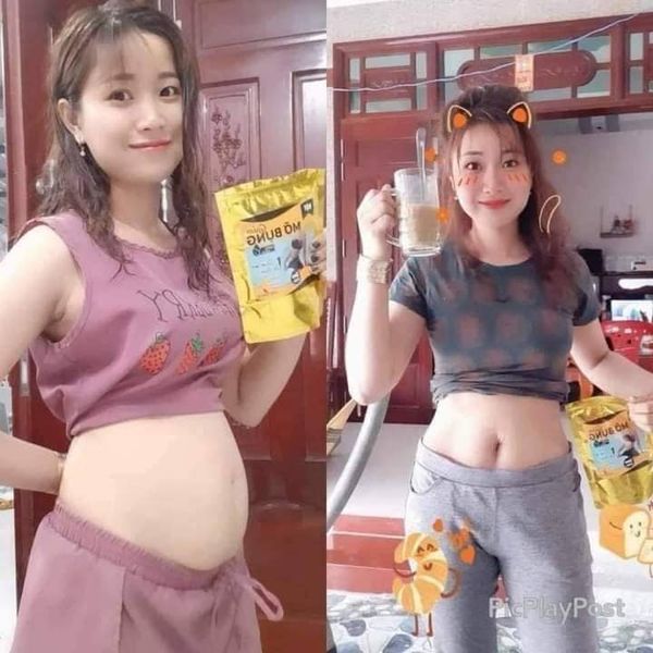 [CHÍNH HÃNG]Bột Giảm Mỡ Bụng Mị Hương (Hộp 250g)
