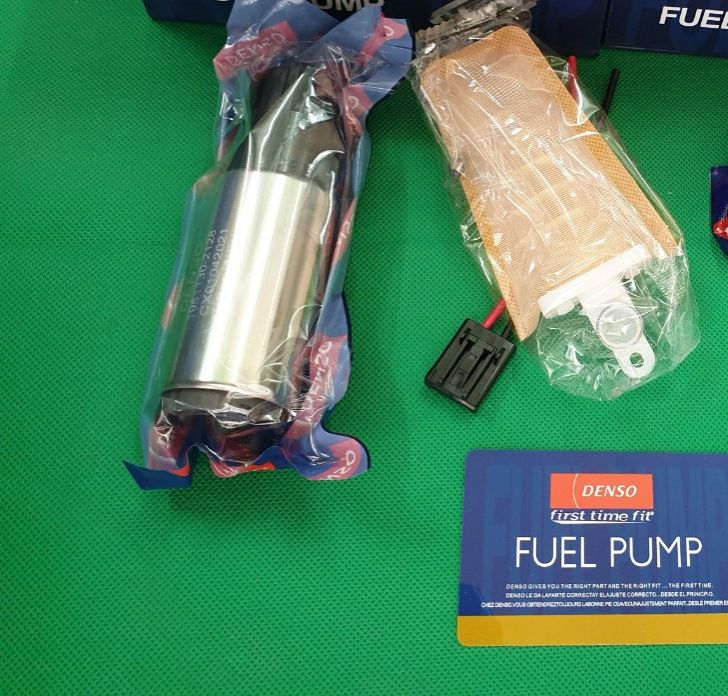 Bơm xăng giắc to 12V