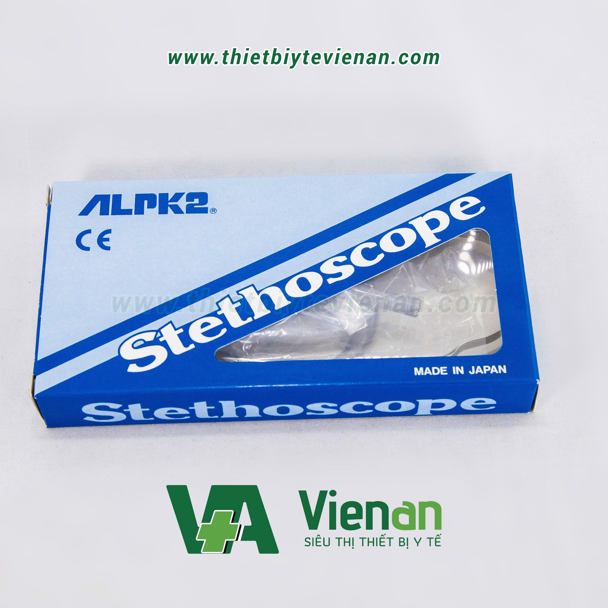 Tai nghe ALPK2 Stethoscope FT 801