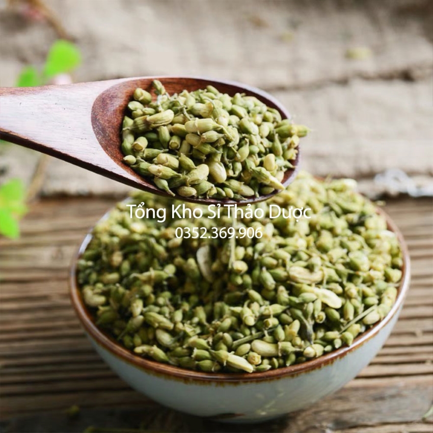 Trà Hoa Hòe 500g (Đã Sao Thơm)