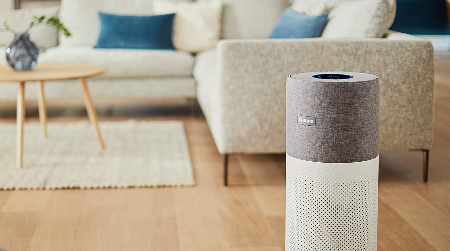 [Trả góp 0%]Máy lọc không khí 3D PHILIPS AC3033/10