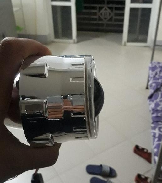 2 chụp xi bi cầu 2.5 inch
