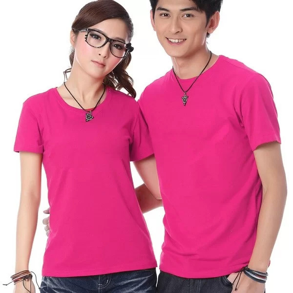 Combo 5 áo thun trơn đủ màu đủ size cho cả nam và nữ