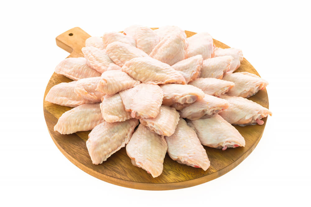 [Chỉ Giao HCM] Cánh Gà Giữa (1kg)