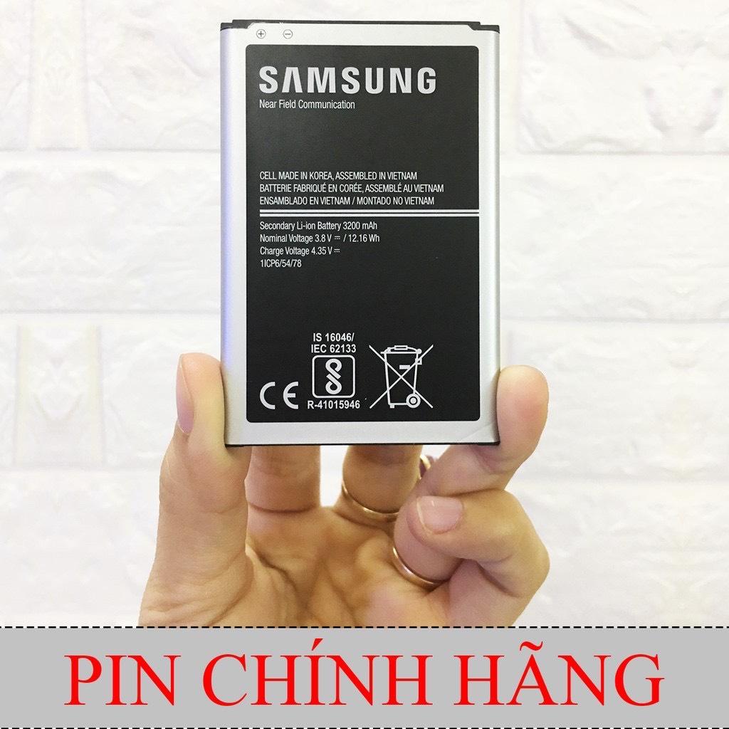 PIN NOTE 3 ZIN MÁY ( 3200MAH) (PIN ZIN CÓ MẠCH NFC) ( PIN NEW CHUẨN)