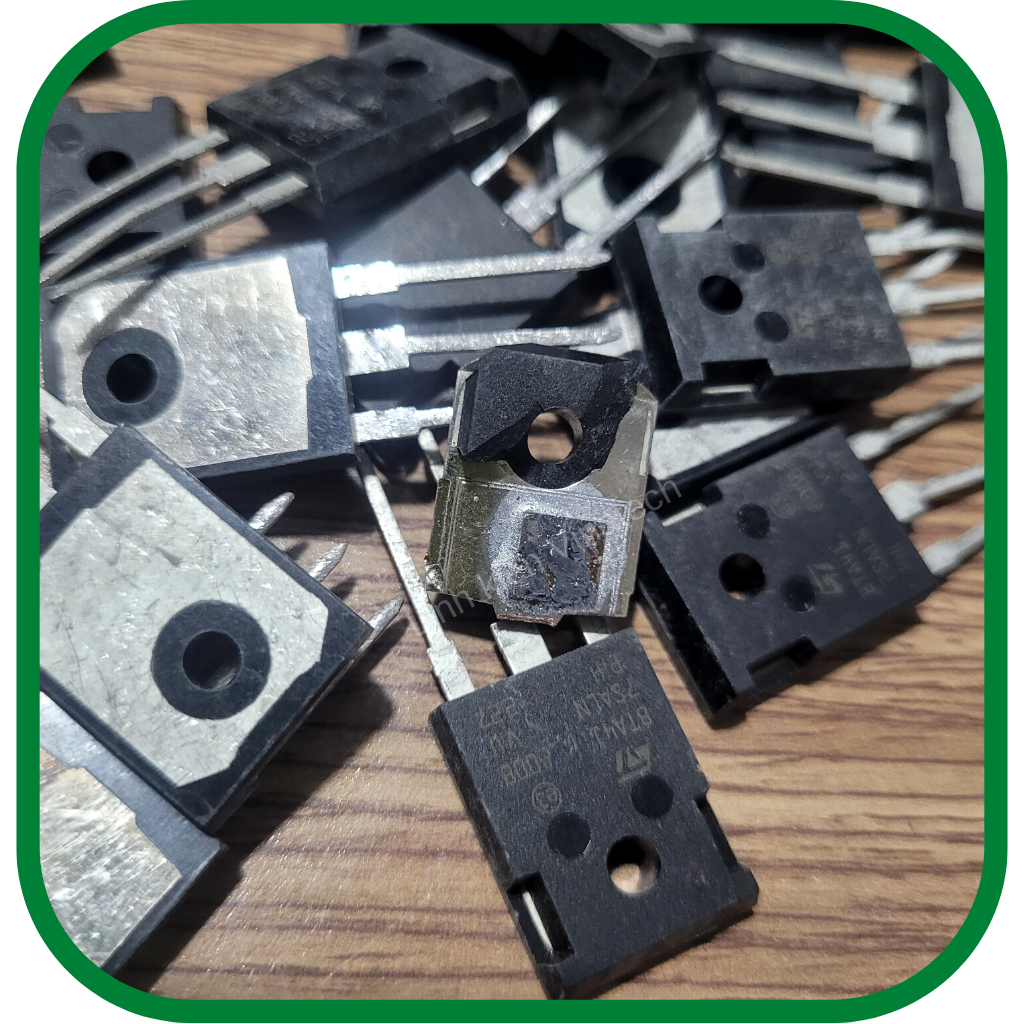 Triac BTA41 - 800B 41A 800V hàng mới - Vinatech