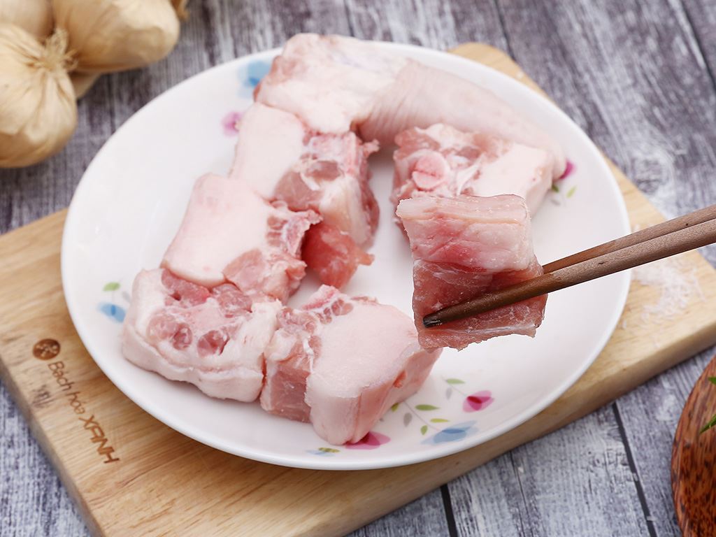 Xương Đuôi Heo Meat Master 400G
